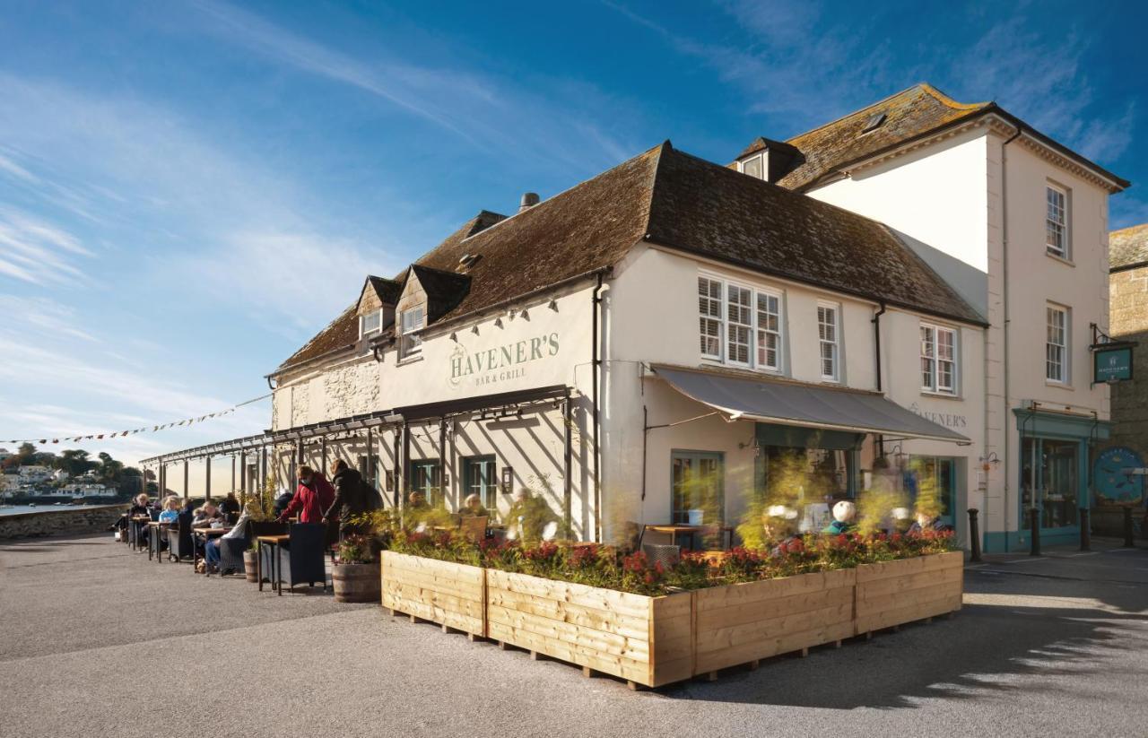 Havener'S Hotel Fowey Exterior photo