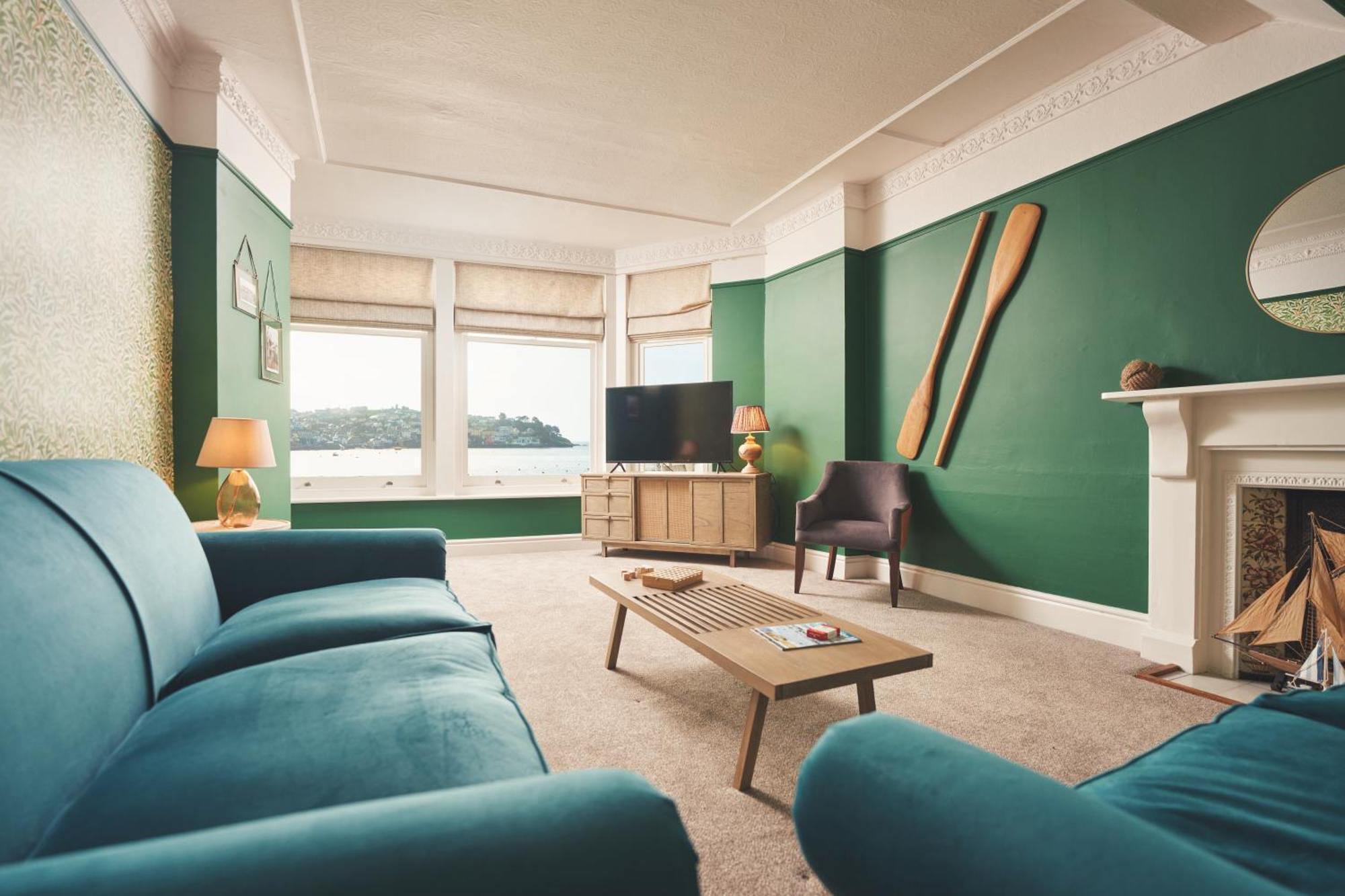 Havener'S Hotel Fowey Room photo