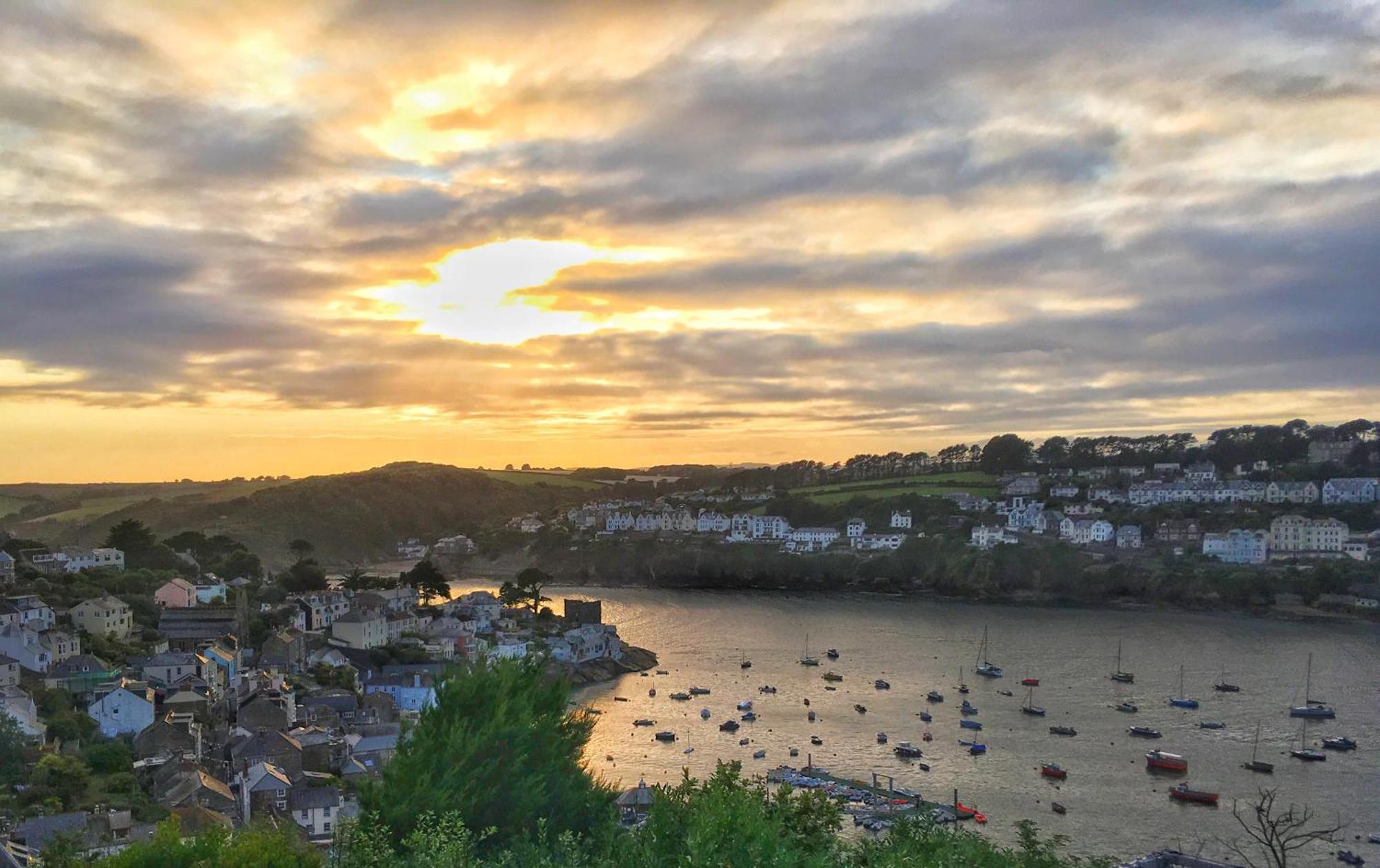 Havener'S Hotel Fowey Exterior photo
