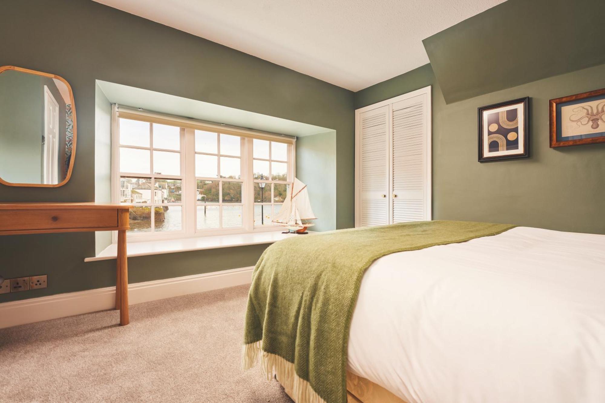 Havener'S Hotel Fowey Room photo