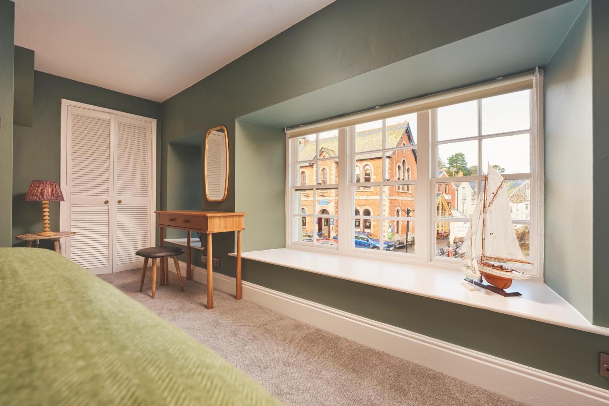 Havener'S Hotel Fowey Room photo