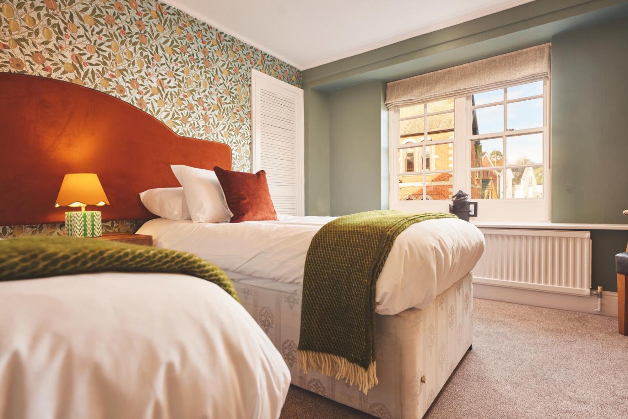 Havener'S Hotel Fowey Room photo