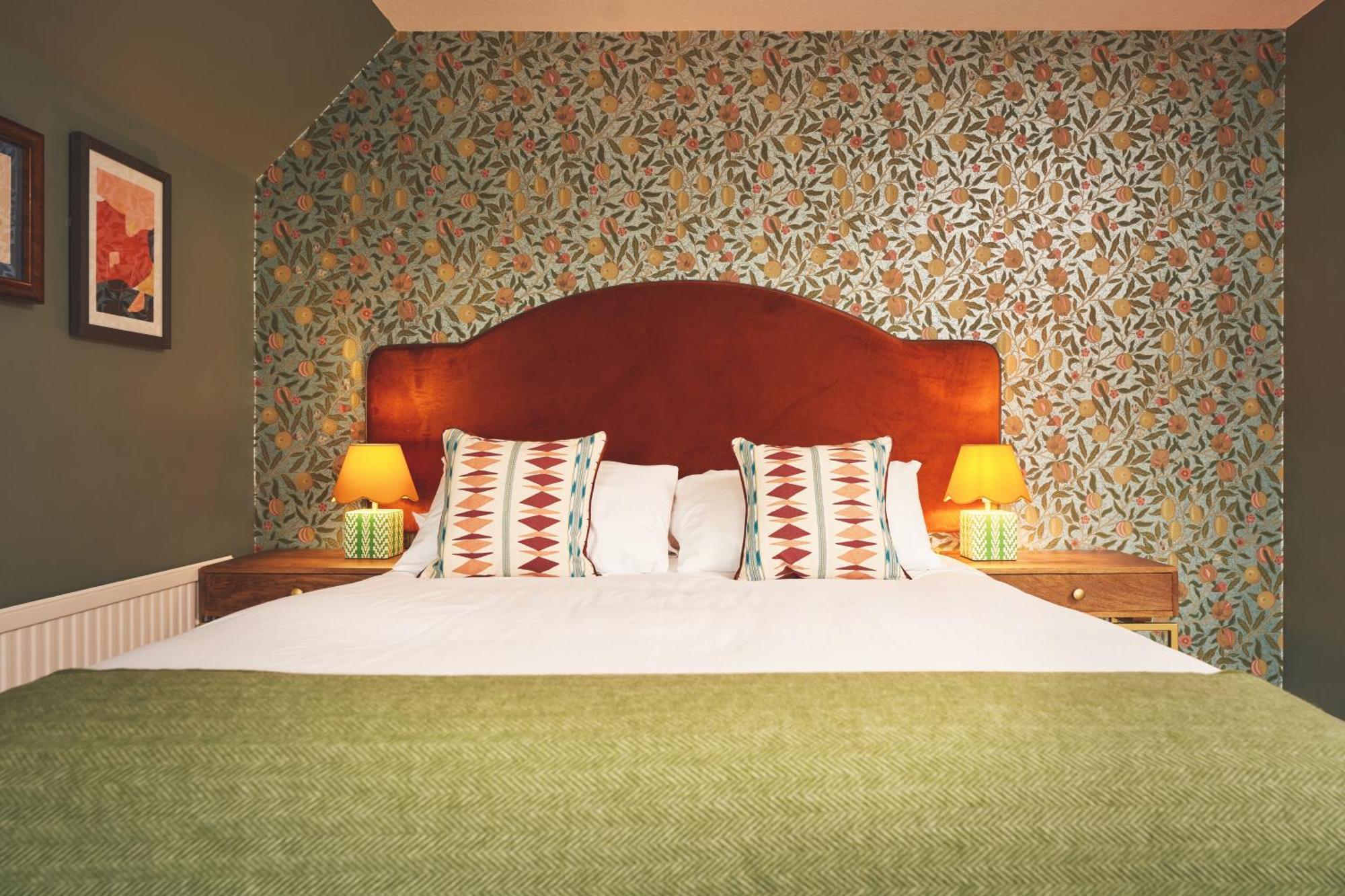 Havener'S Hotel Fowey Room photo