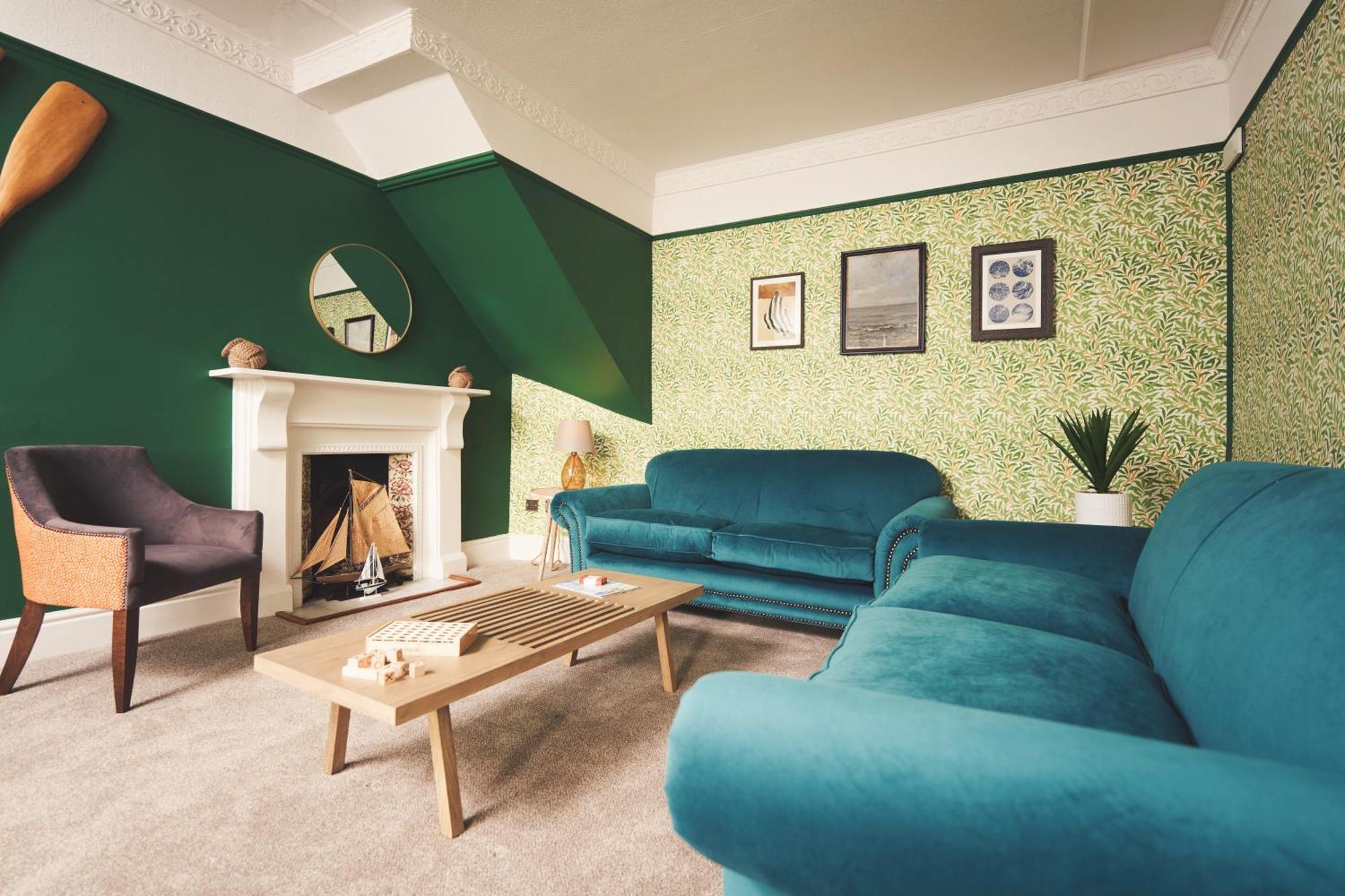 Havener'S Hotel Fowey Room photo