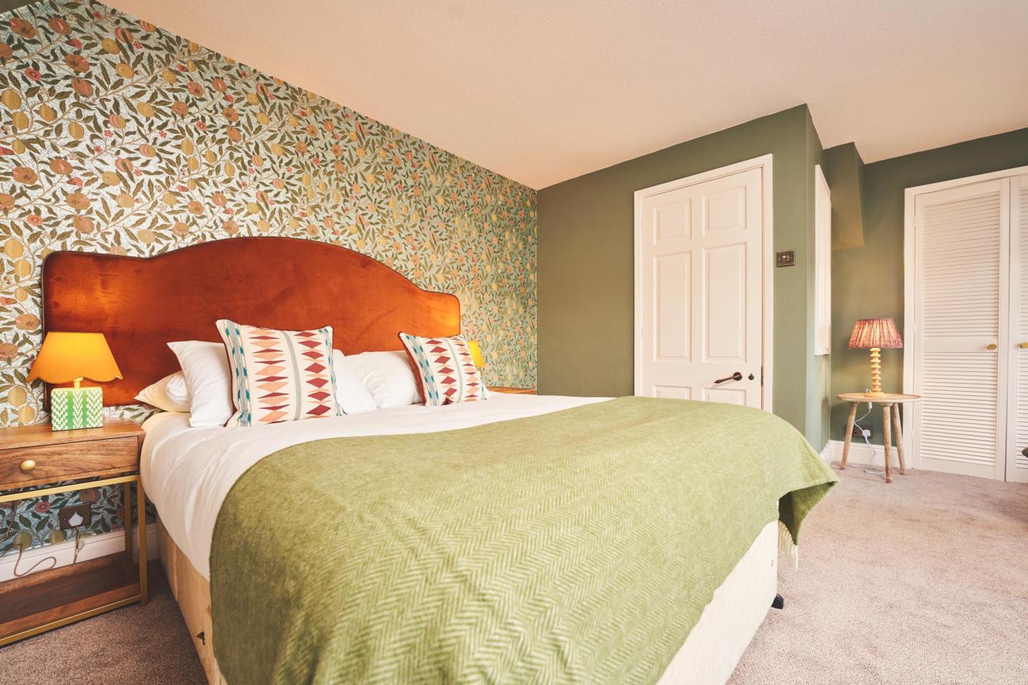 Havener'S Hotel Fowey Room photo