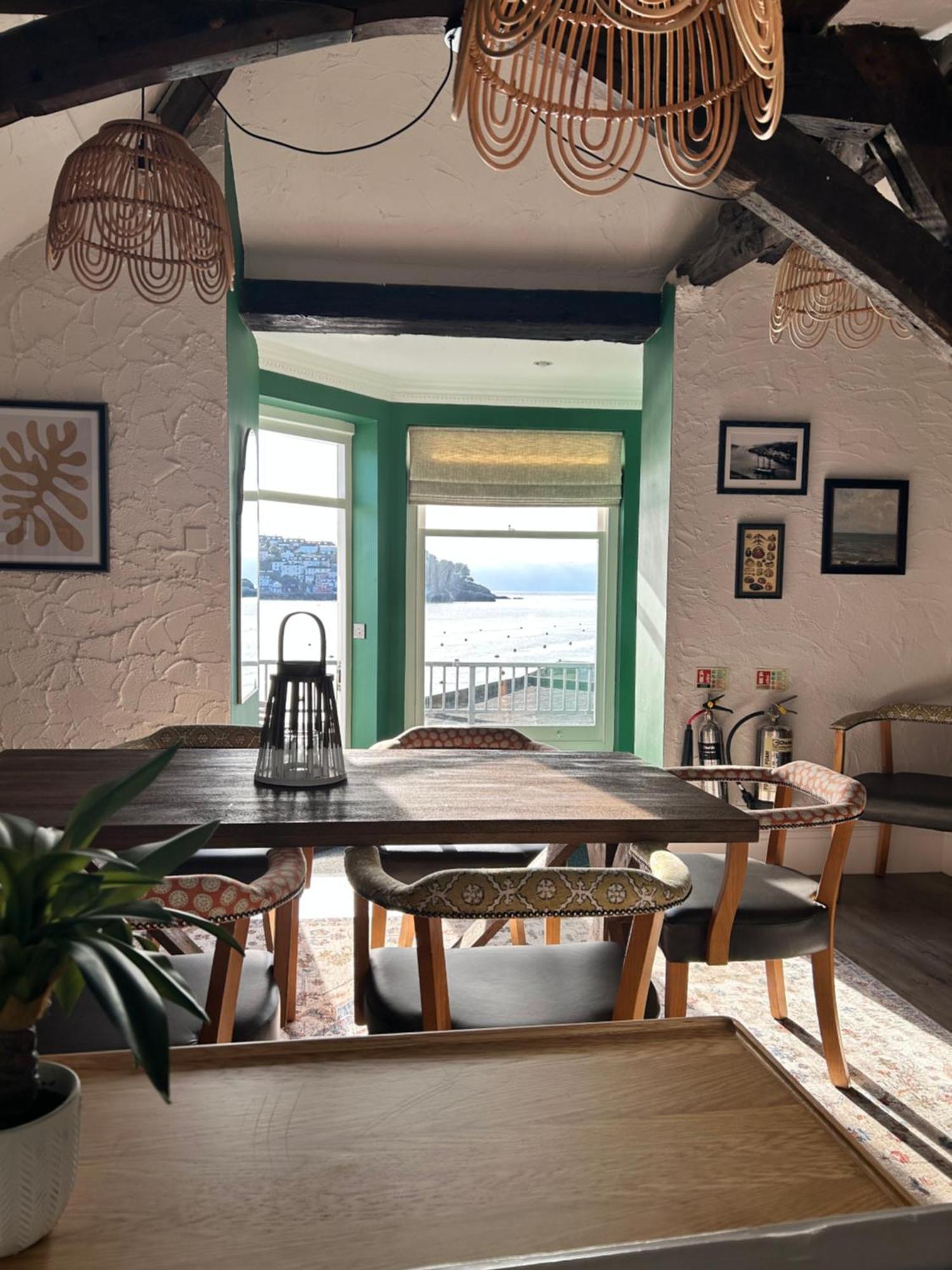 Havener'S Hotel Fowey Room photo