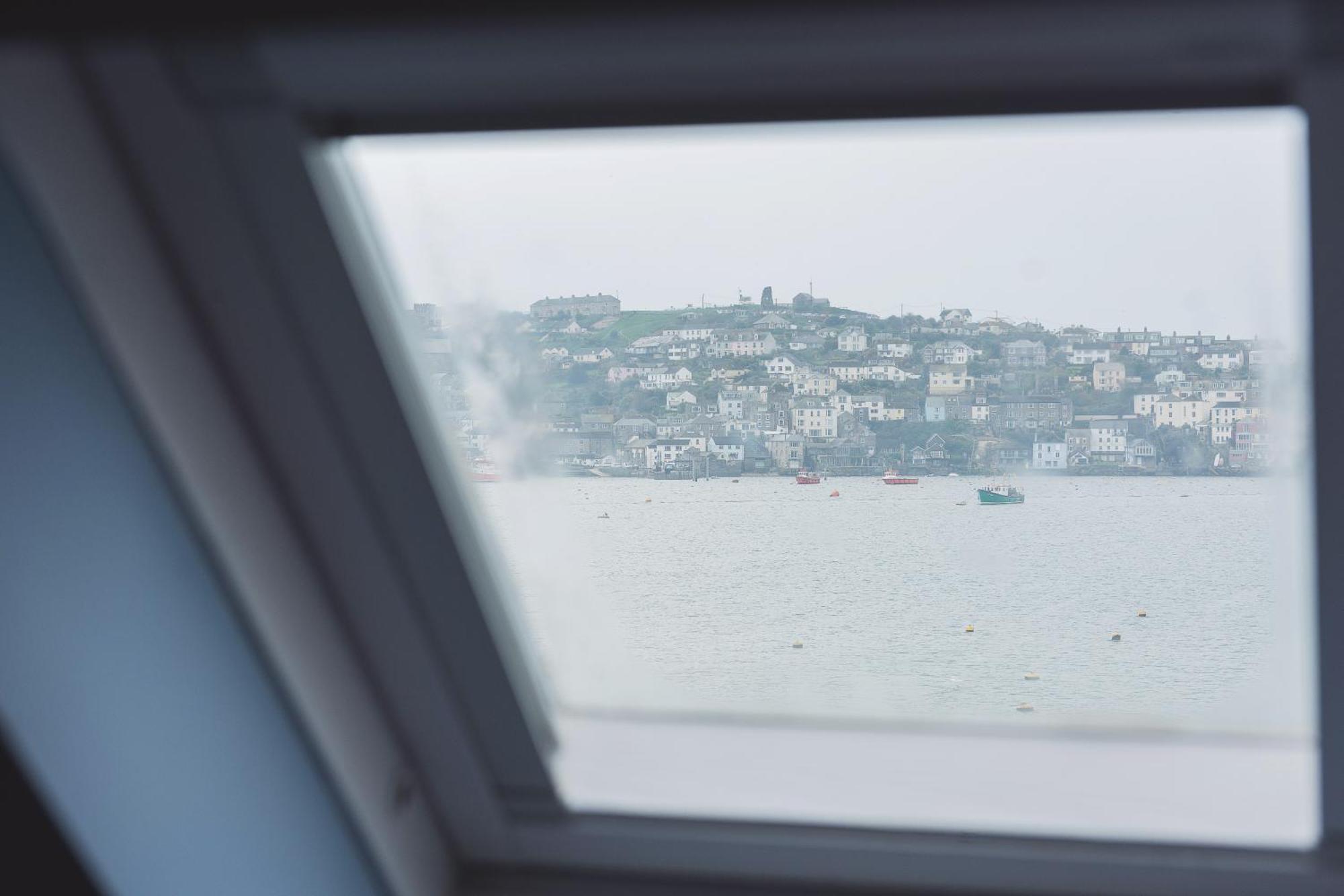 Havener'S Hotel Fowey Room photo