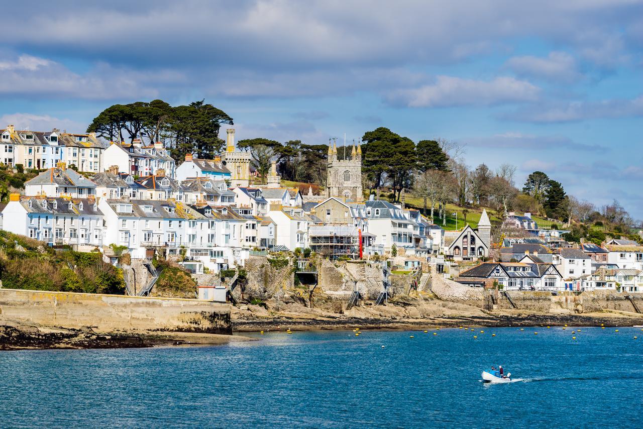 Havener'S Hotel Fowey Exterior photo