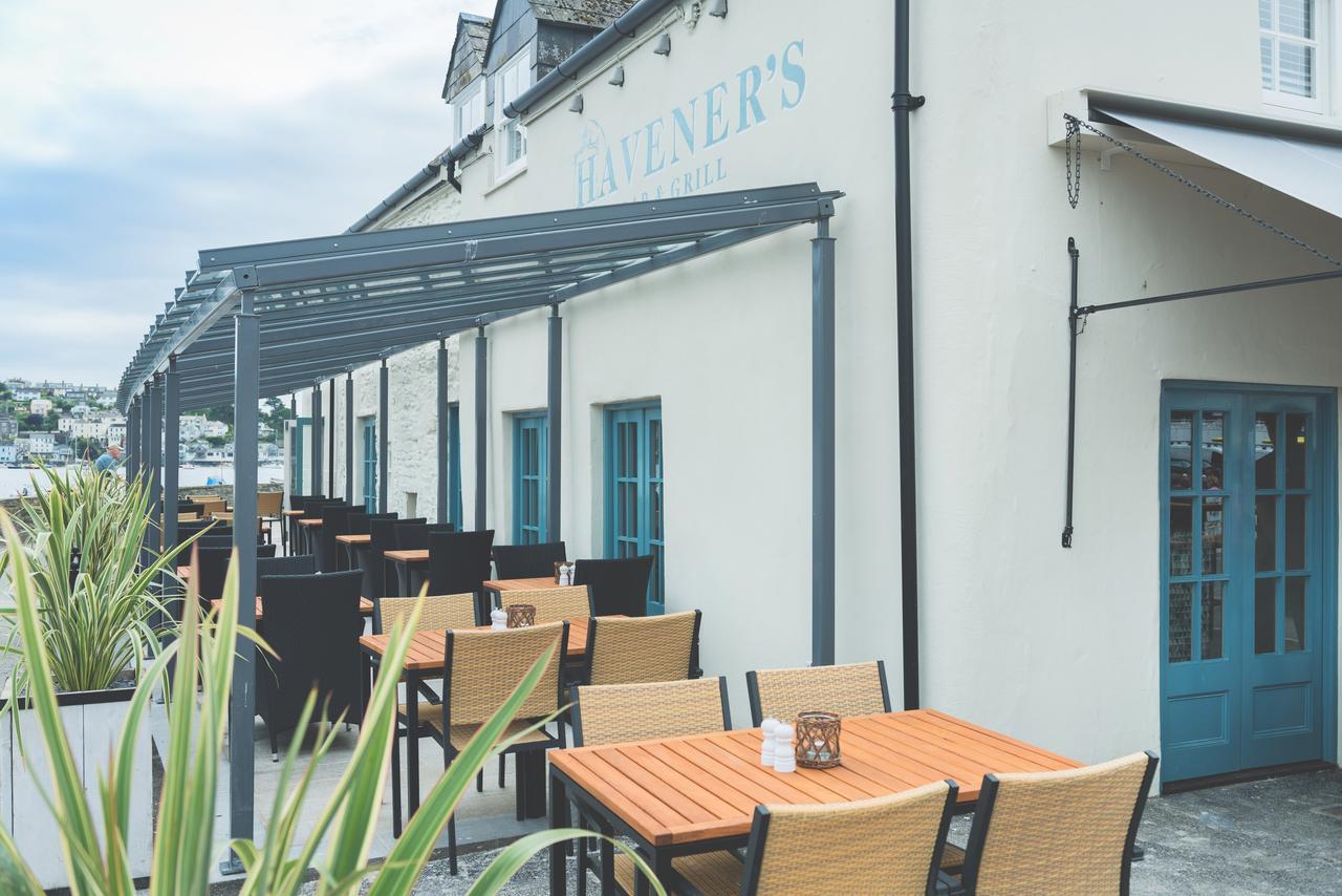 Havener'S Hotel Fowey Exterior photo