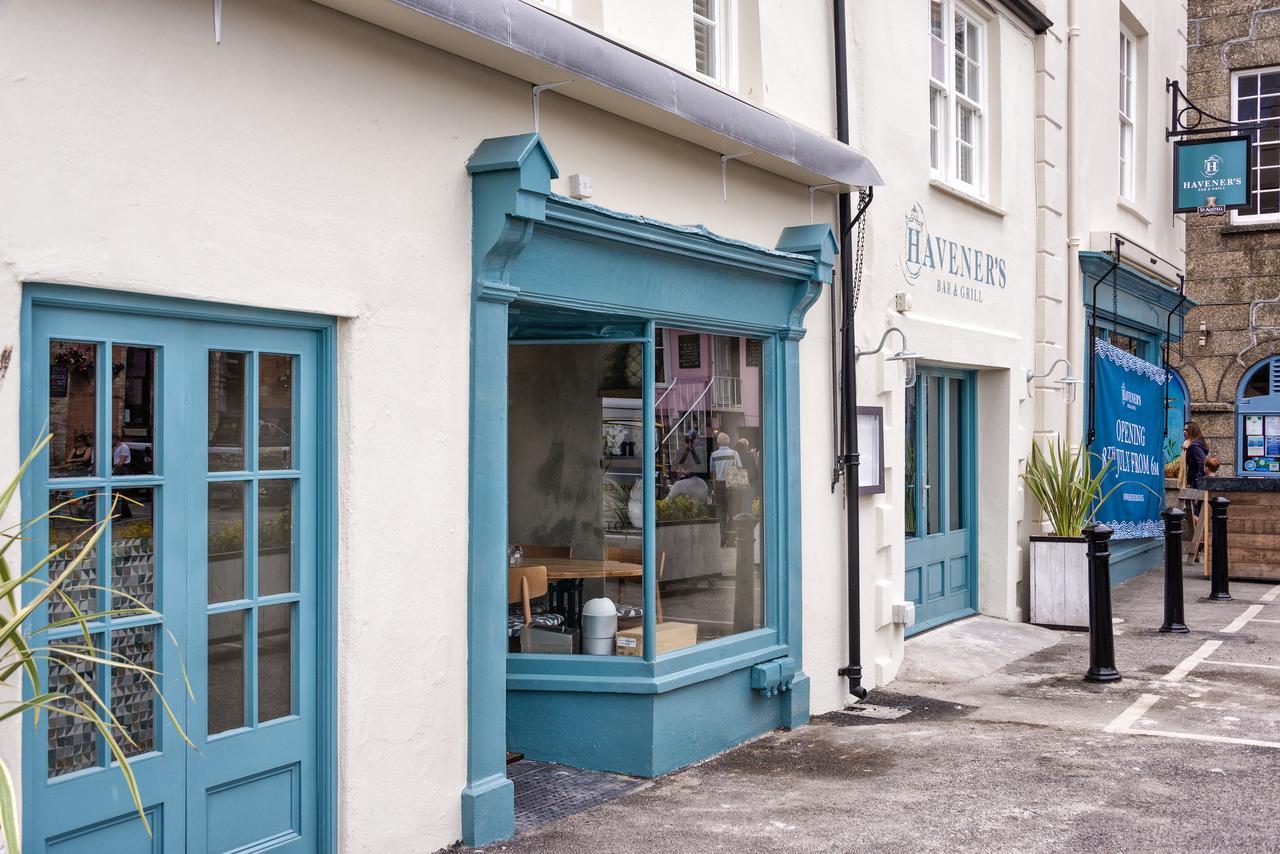 Havener'S Hotel Fowey Exterior photo