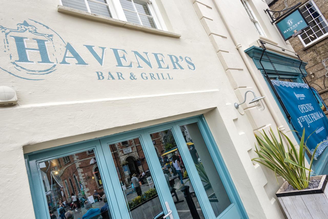 Havener'S Hotel Fowey Exterior photo